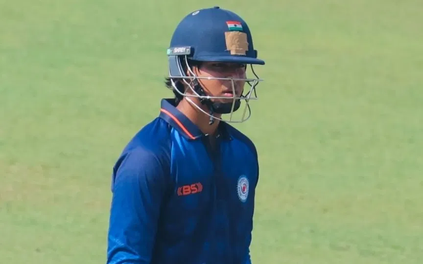 Explained: Why is Vaibhav Suryavanshi not playing for Bihar in SMAT 2025 match vs UP